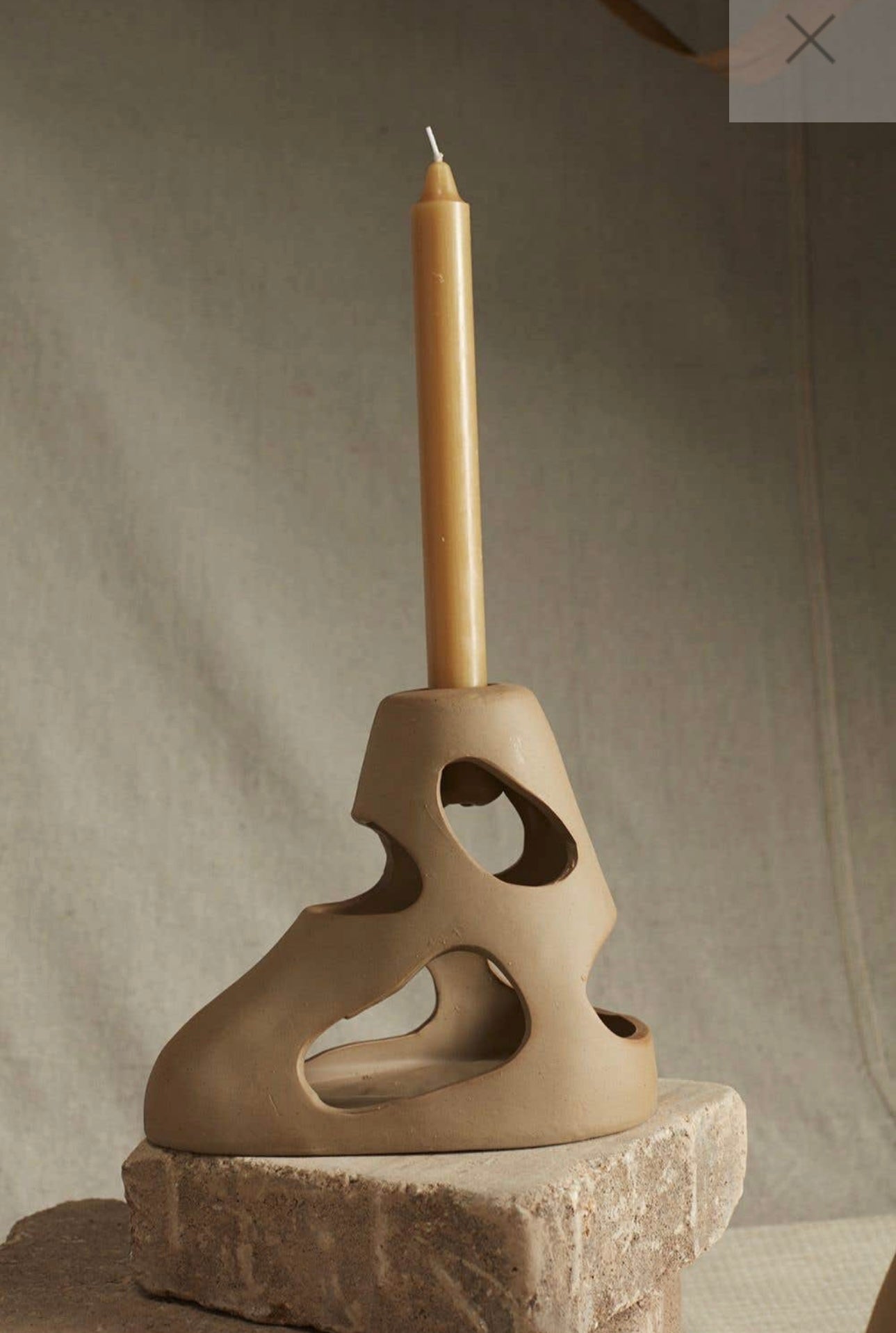 Sandbar Candleholder Collection